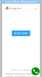 Mobile Screenshot of mapleclinic.ie